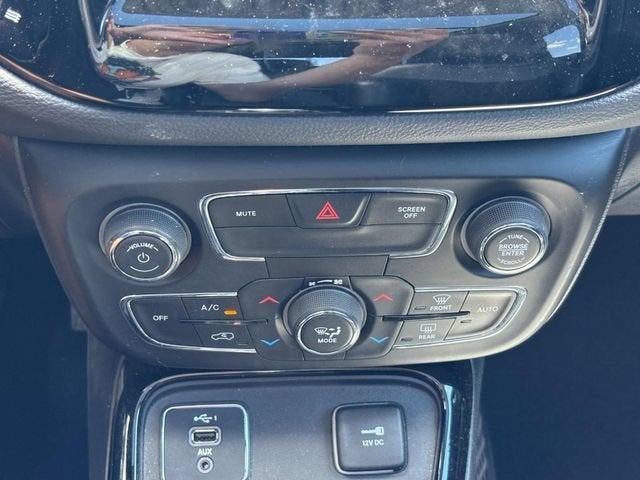 2021 Jeep Compass Altitude FWD