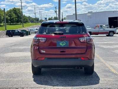 2021 Jeep Compass Altitude FWD