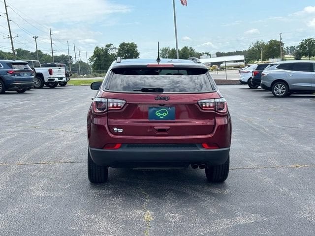 2021 Jeep Compass Altitude FWD