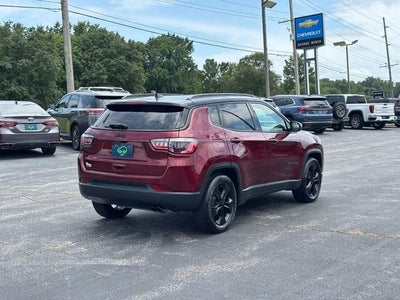 2021 Jeep Compass Altitude FWD