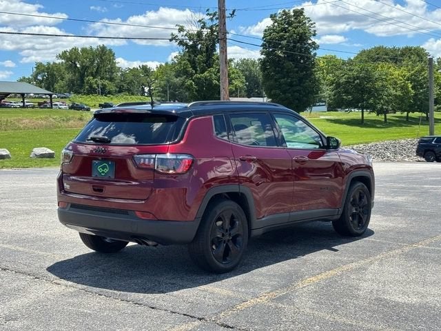 2021 Jeep Compass Altitude FWD