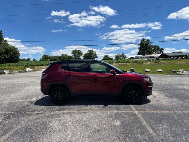 2021 Jeep Compass Altitude FWD