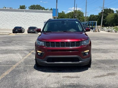 2021 Jeep Compass Altitude FWD