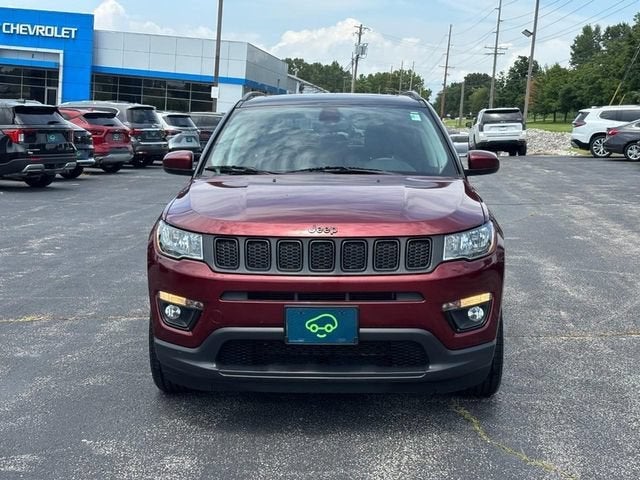 2021 Jeep Compass Altitude FWD