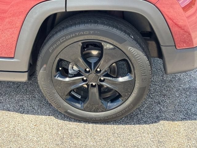 2021 Jeep Compass Altitude FWD