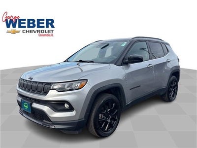 2022 Jeep Compass Altitude 4x4