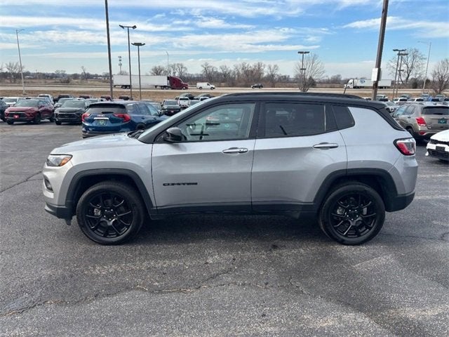 2022 Jeep Compass Altitude 4x4