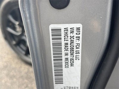 2022 Jeep Compass Altitude 4x4