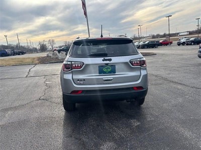 2022 Jeep Compass Altitude 4x4