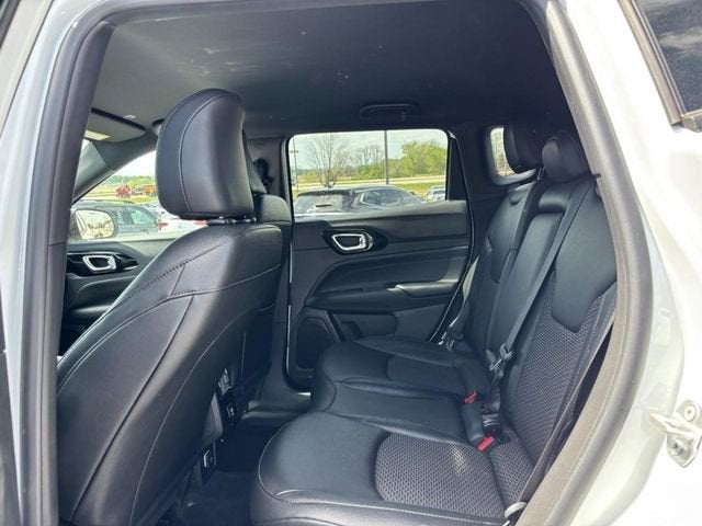 2025 Jeep Compass Latitude 4x4