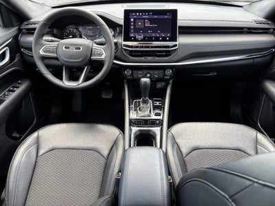 2025 Jeep Compass Latitude 4x4