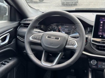 2025 Jeep Compass Latitude 4x4