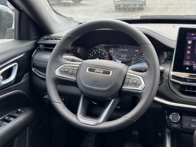 2025 Jeep Compass Latitude 4x4