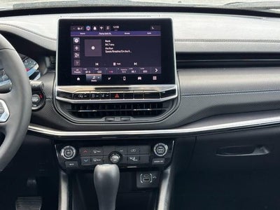 2025 Jeep Compass Latitude 4x4