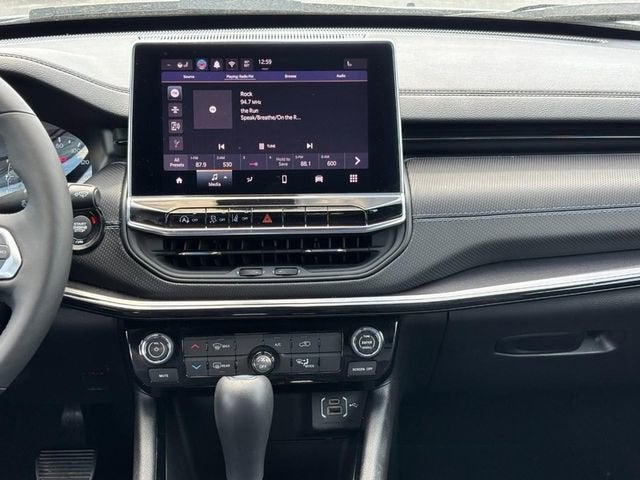 2025 Jeep Compass Latitude 4x4