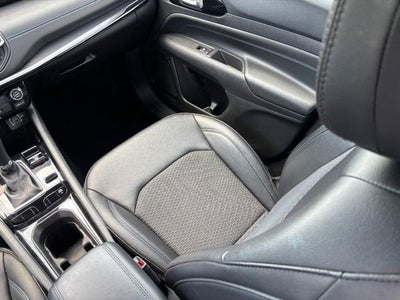 2025 Jeep Compass Latitude 4x4