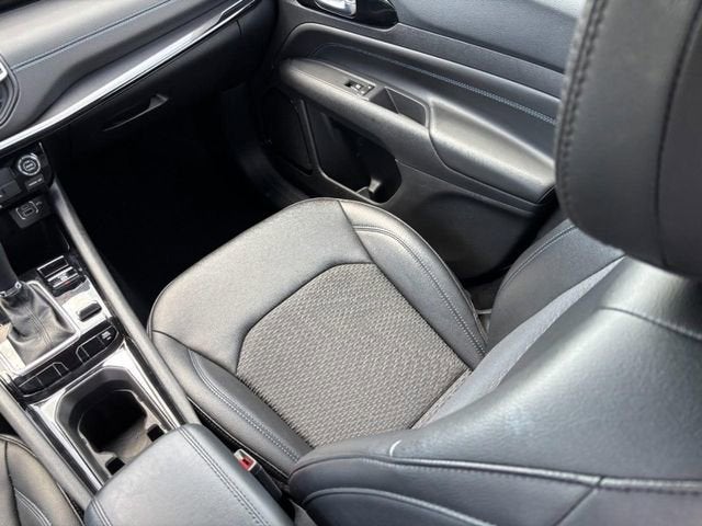 2025 Jeep Compass Latitude 4x4