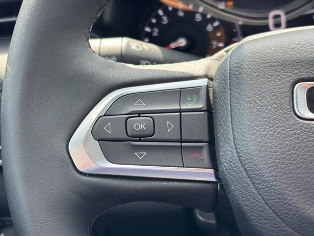 2025 Jeep Compass Latitude 4x4