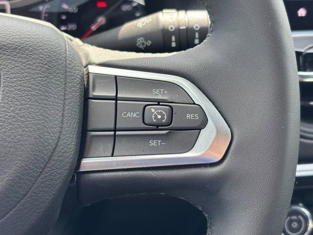 2025 Jeep Compass Latitude 4x4