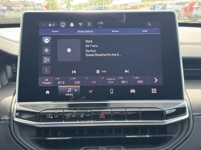 2025 Jeep Compass Latitude 4x4