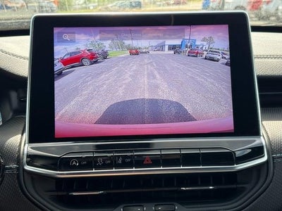 2025 Jeep Compass Latitude 4x4