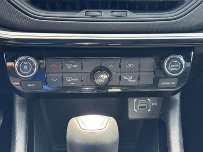 2025 Jeep Compass Latitude 4x4