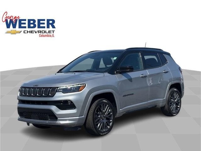 2022 Jeep Compass High Altitude 4x4
