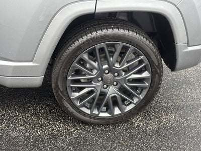 2022 Jeep Compass High Altitude 4x4