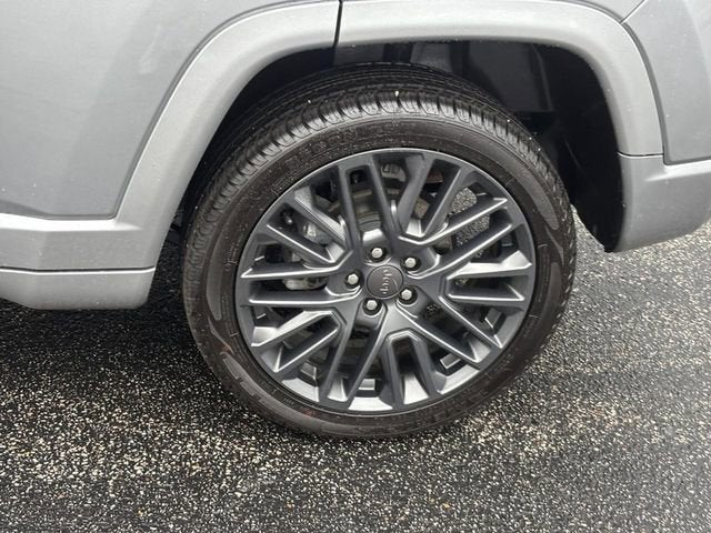 2022 Jeep Compass High Altitude 4x4