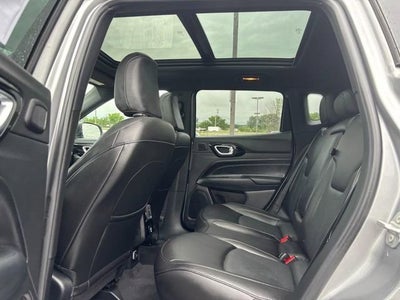 2022 Jeep Compass High Altitude 4x4