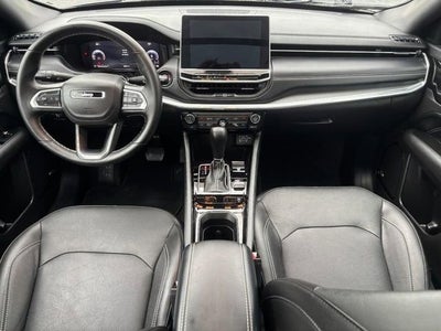 2022 Jeep Compass High Altitude 4x4
