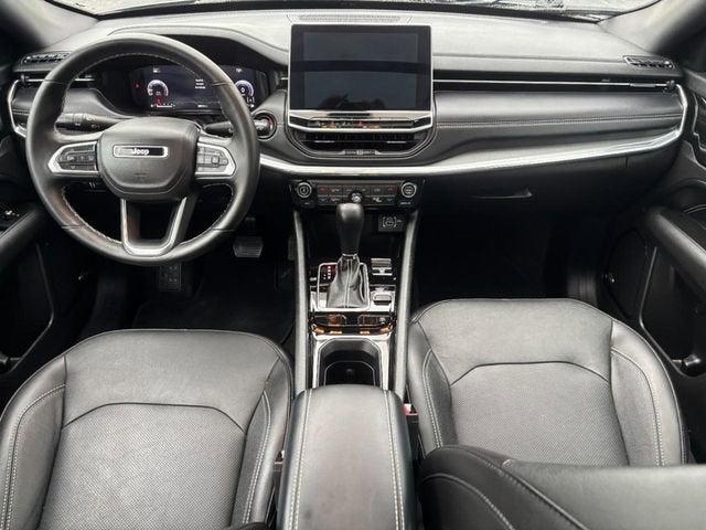 2022 Jeep Compass High Altitude 4x4