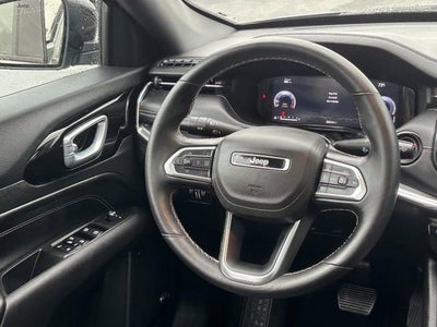 2022 Jeep Compass High Altitude 4x4