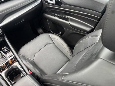 2022 Jeep Compass High Altitude 4x4