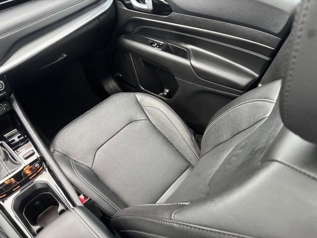2022 Jeep Compass High Altitude 4x4
