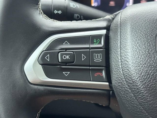 2022 Jeep Compass High Altitude 4x4