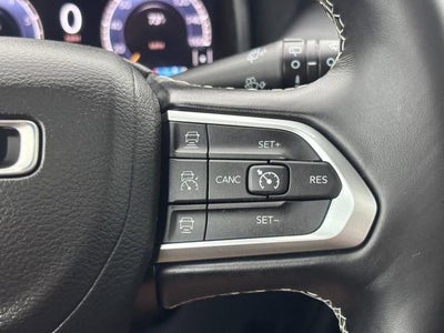 2022 Jeep Compass High Altitude 4x4