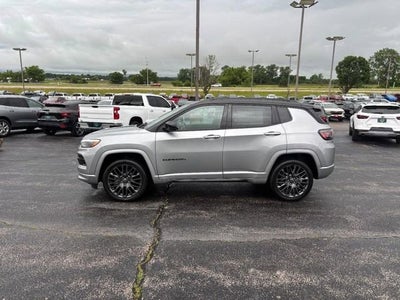 2022 Jeep Compass High Altitude 4x4