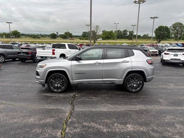 2022 Jeep Compass High Altitude 4x4
