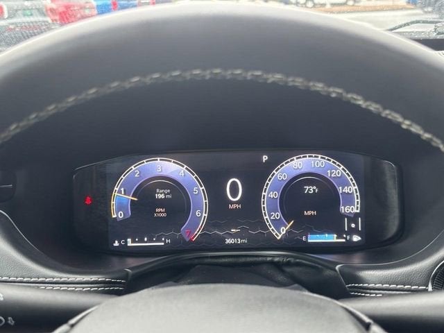 2022 Jeep Compass High Altitude 4x4