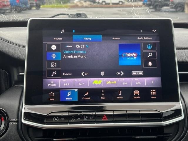 2022 Jeep Compass High Altitude 4x4