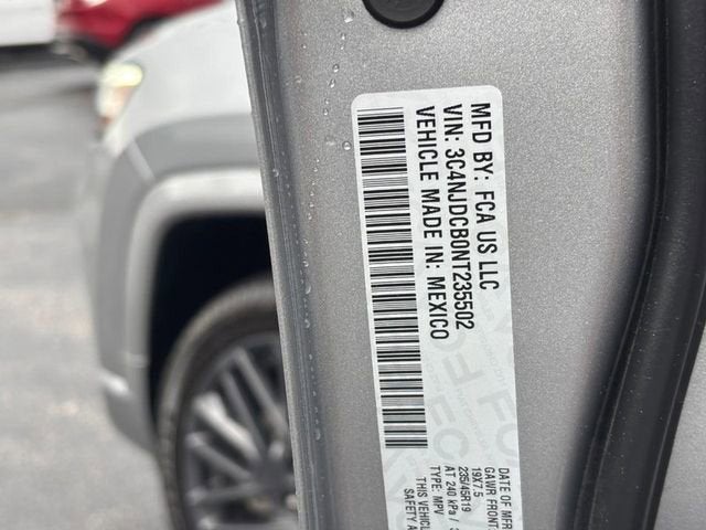 2022 Jeep Compass High Altitude 4x4