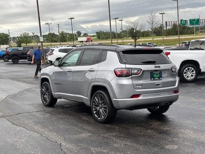 2022 Jeep Compass High Altitude 4x4