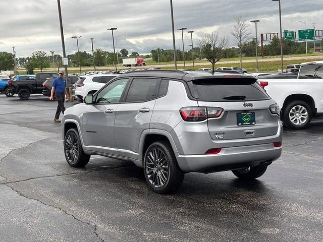2022 Jeep Compass High Altitude 4x4