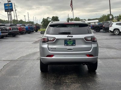 2022 Jeep Compass High Altitude 4x4