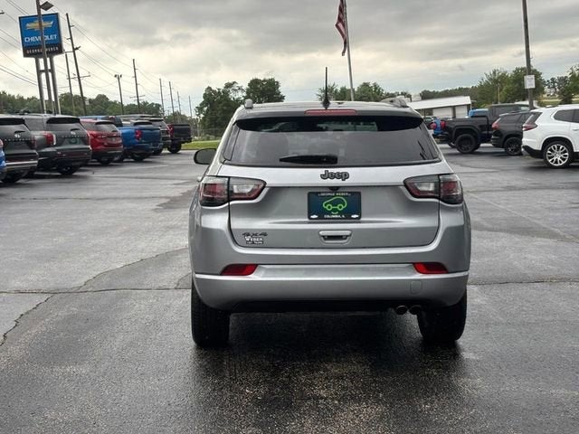 2022 Jeep Compass High Altitude 4x4