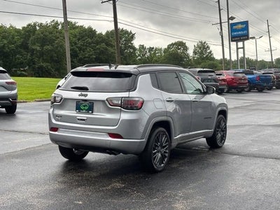 2022 Jeep Compass High Altitude 4x4