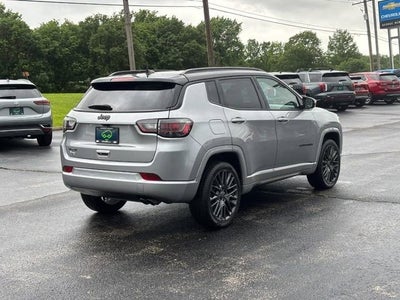 2022 Jeep Compass High Altitude 4x4