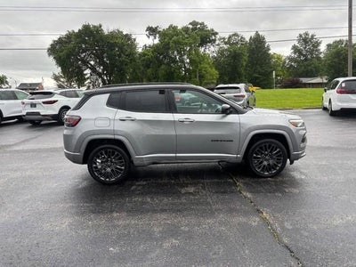 2022 Jeep Compass High Altitude 4x4