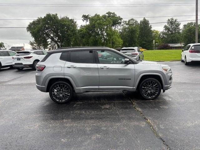 2022 Jeep Compass High Altitude 4x4